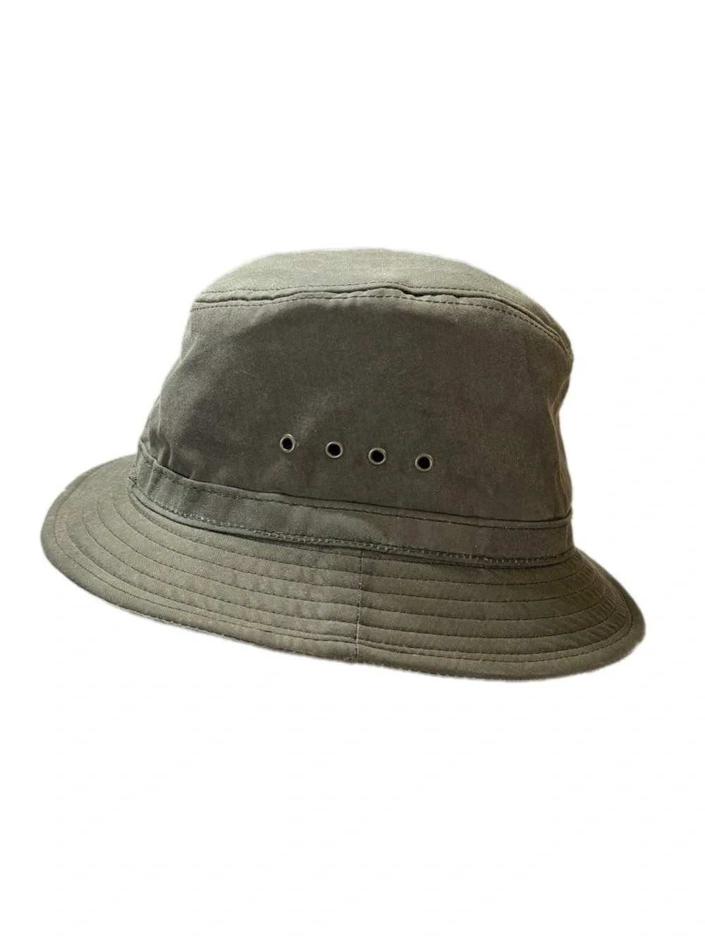 Filson Olive Military Green Bucket Hat Men’s Size L
